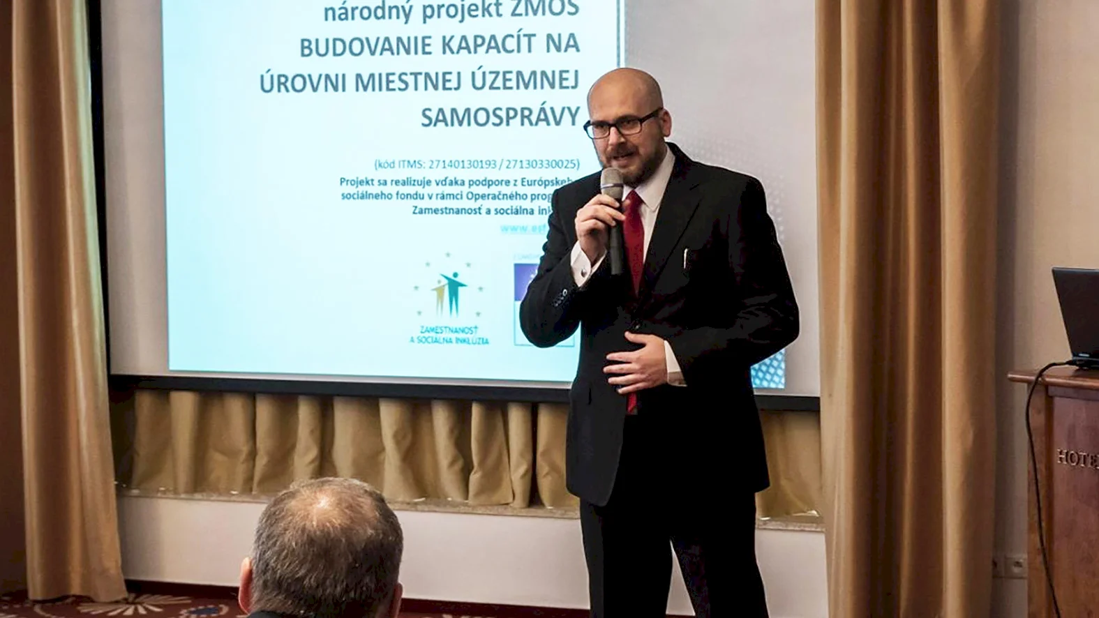 M. Kaliňák: Úspešná budúcnosť samospráv závisí od ich schopnosti spolupracovať 