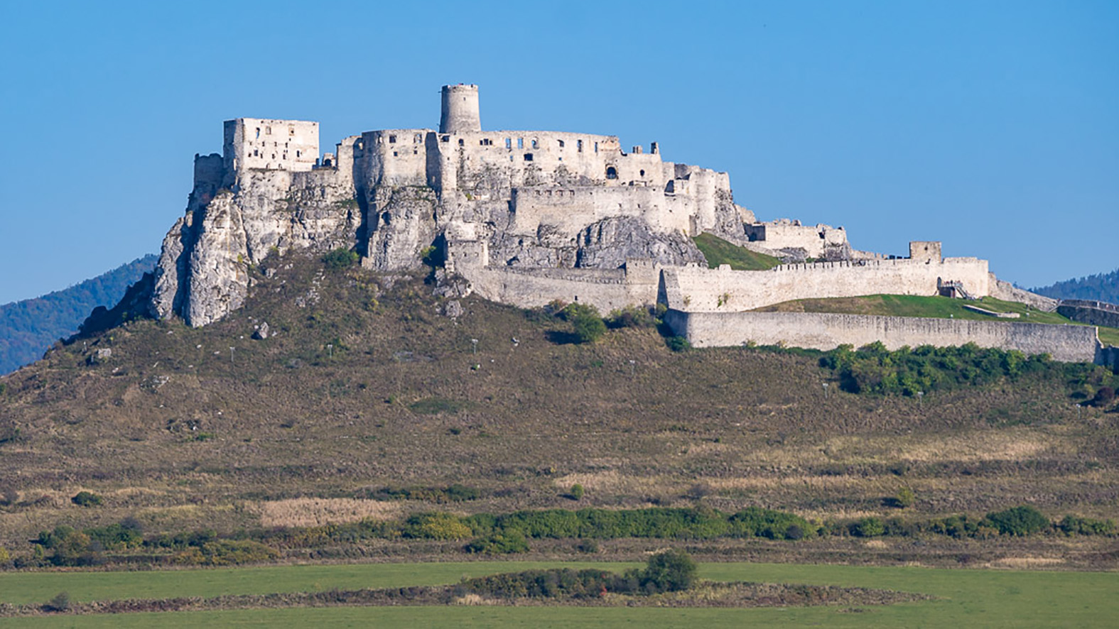 Spišský hrad opäť otvára svoje brány pre verejnosť 
