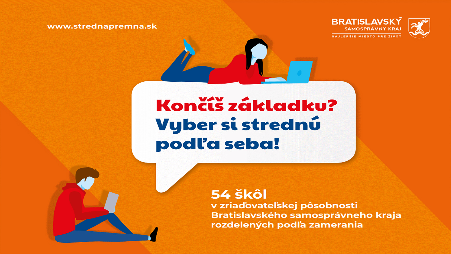 BSK: Deviataci sa rozhodujú pre strednú školu