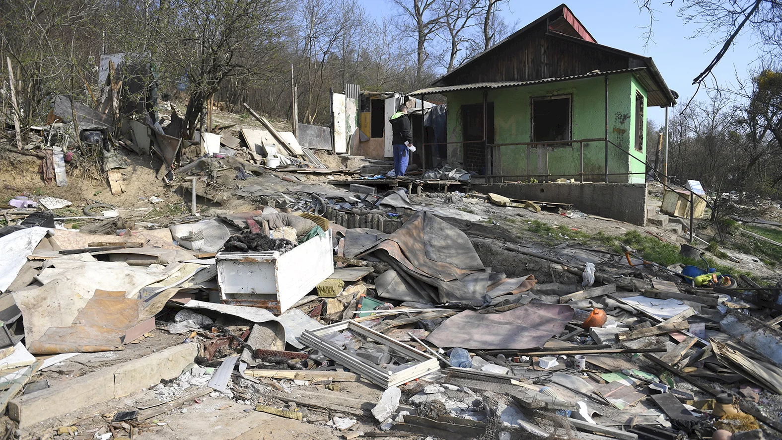 Sídlisko Ťahanovce chce zlikvidovať osadu, mesto pripomína súdny spor 