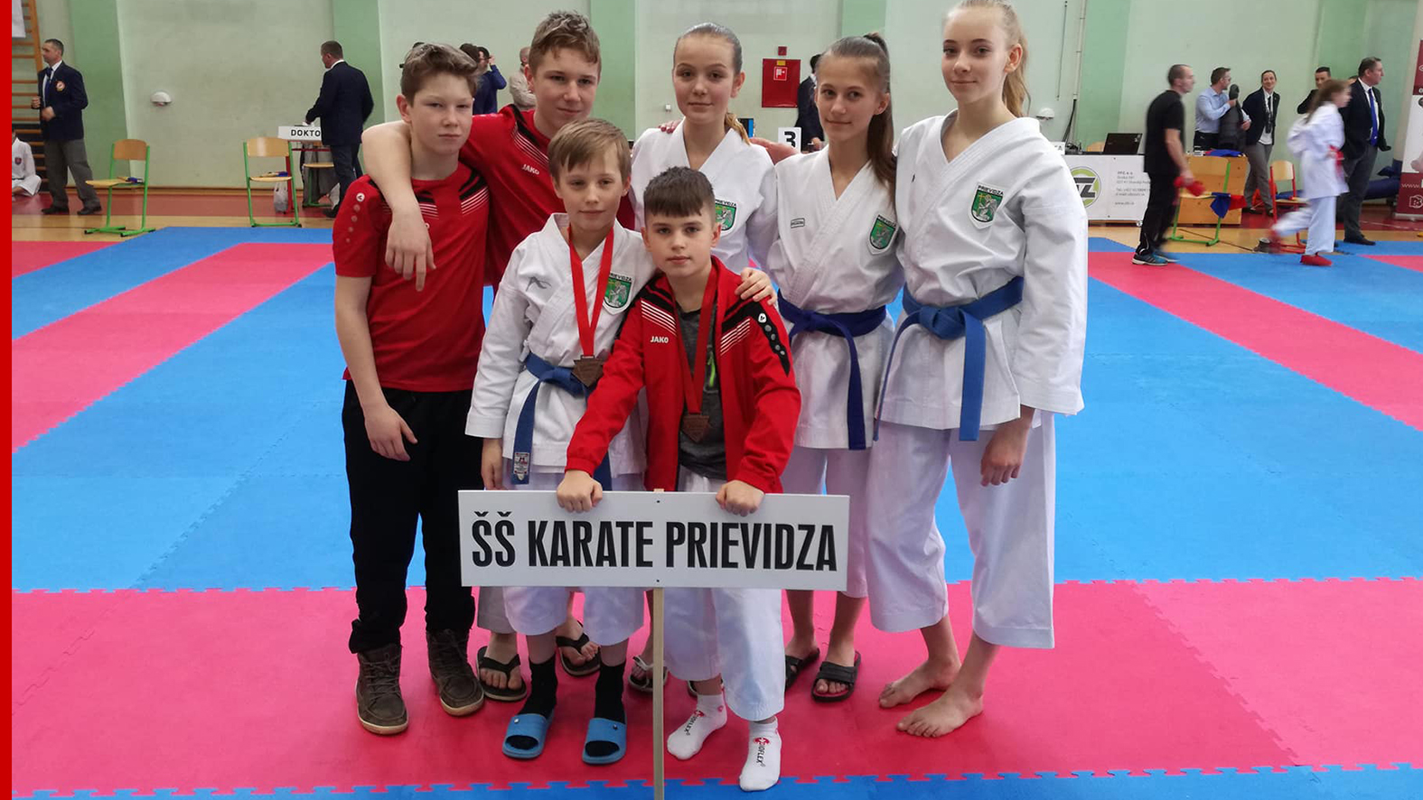 Prievidza podporí mládežnícky šport v meste sumou viac ako 90-tis.  eur