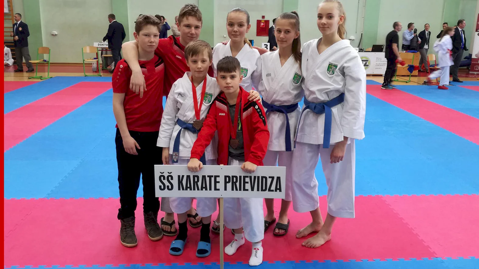 Prievidza podporí mládežnícky šport v meste sumou viac ako 90-tis. eur