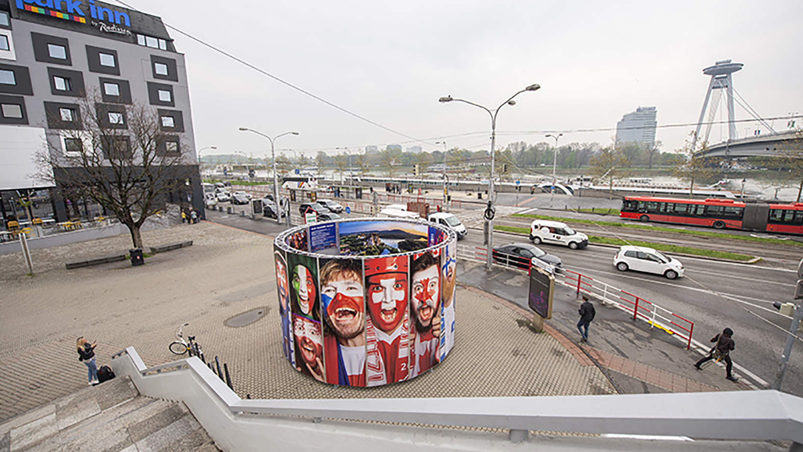 BSK: Odfotografujte sa s panorámou 