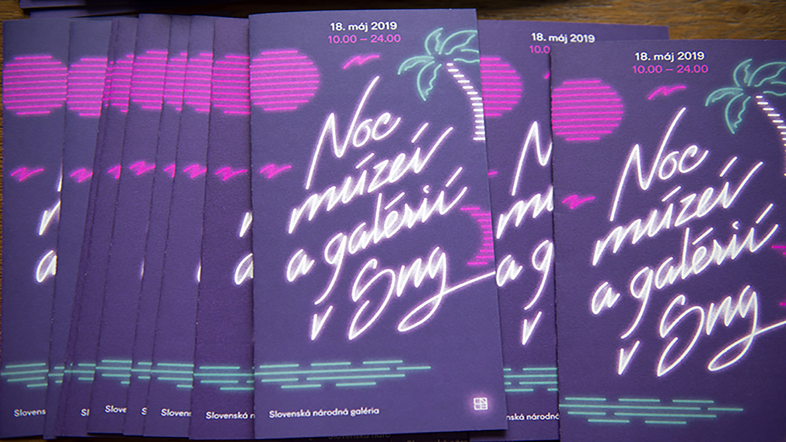 BSK:  Noc múzeí a galérií 2019
