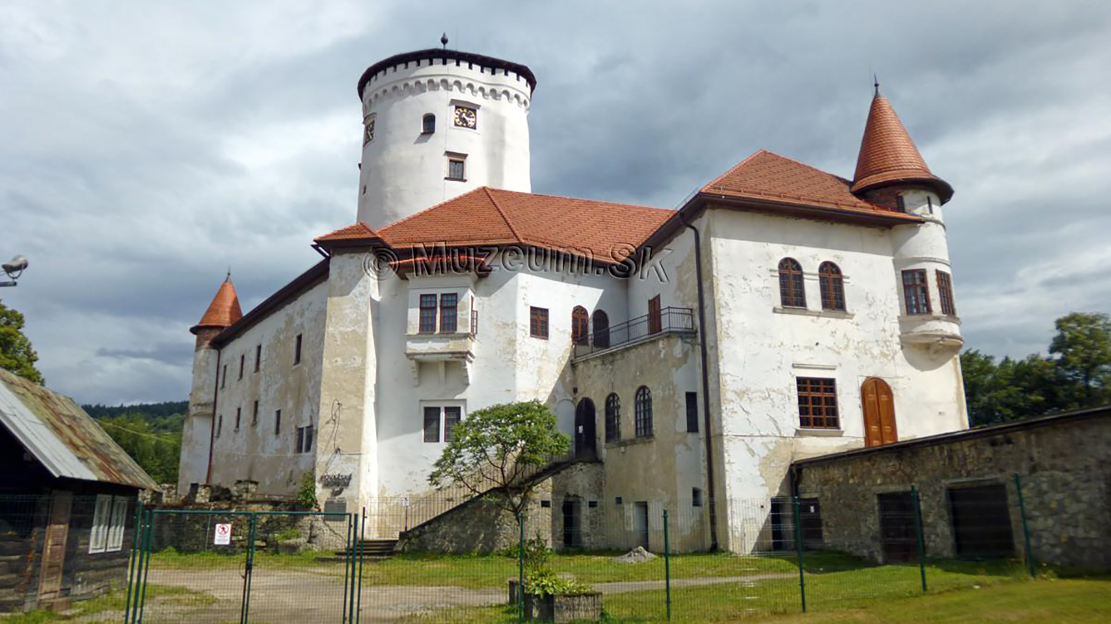 V Budatínskom hrade ukončili ďalšiu etapu rekonštrukcie