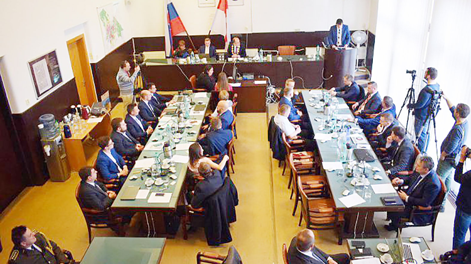 Trenčín končí v ZMOS-e, vstupuje do Únie miest Slovenska 