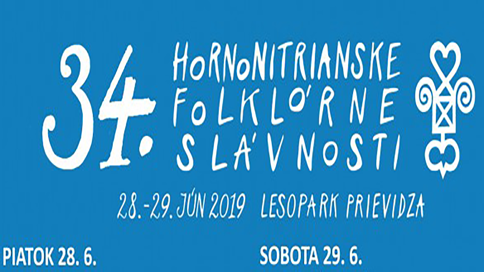 Témou Hornonitrianskych folklórnych slávností bude liečiteľstvo či mágia