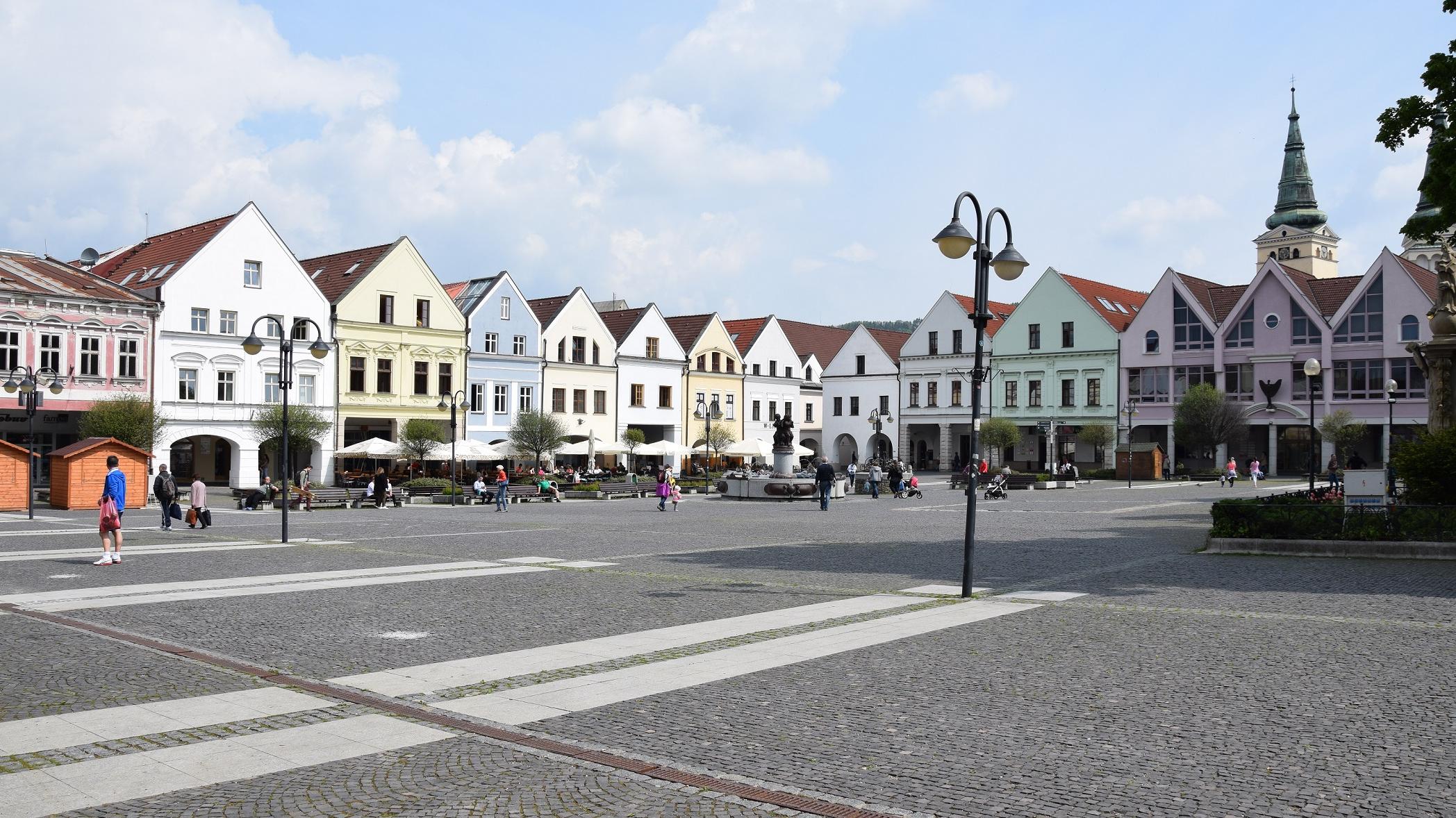 Pojazdné predajne kávy od leta zavítajú aj do Žiliny