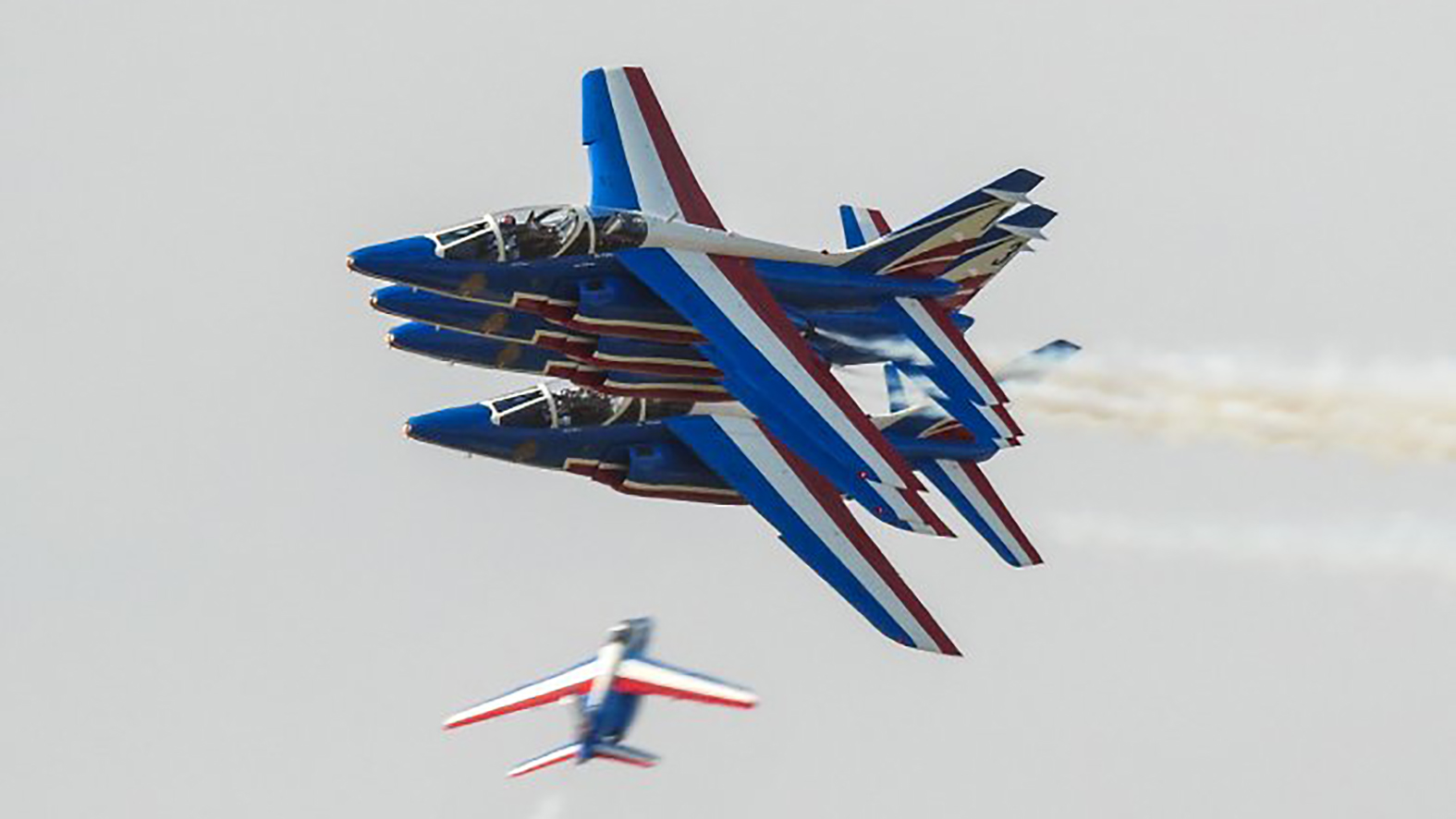 Letecké dni SIAF opäť aj s lietadlom so systémom AWACS 