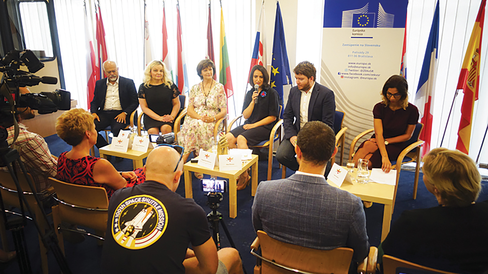  Ocenenie Roma Spirit odštartovalo svoj jedenásty ročník