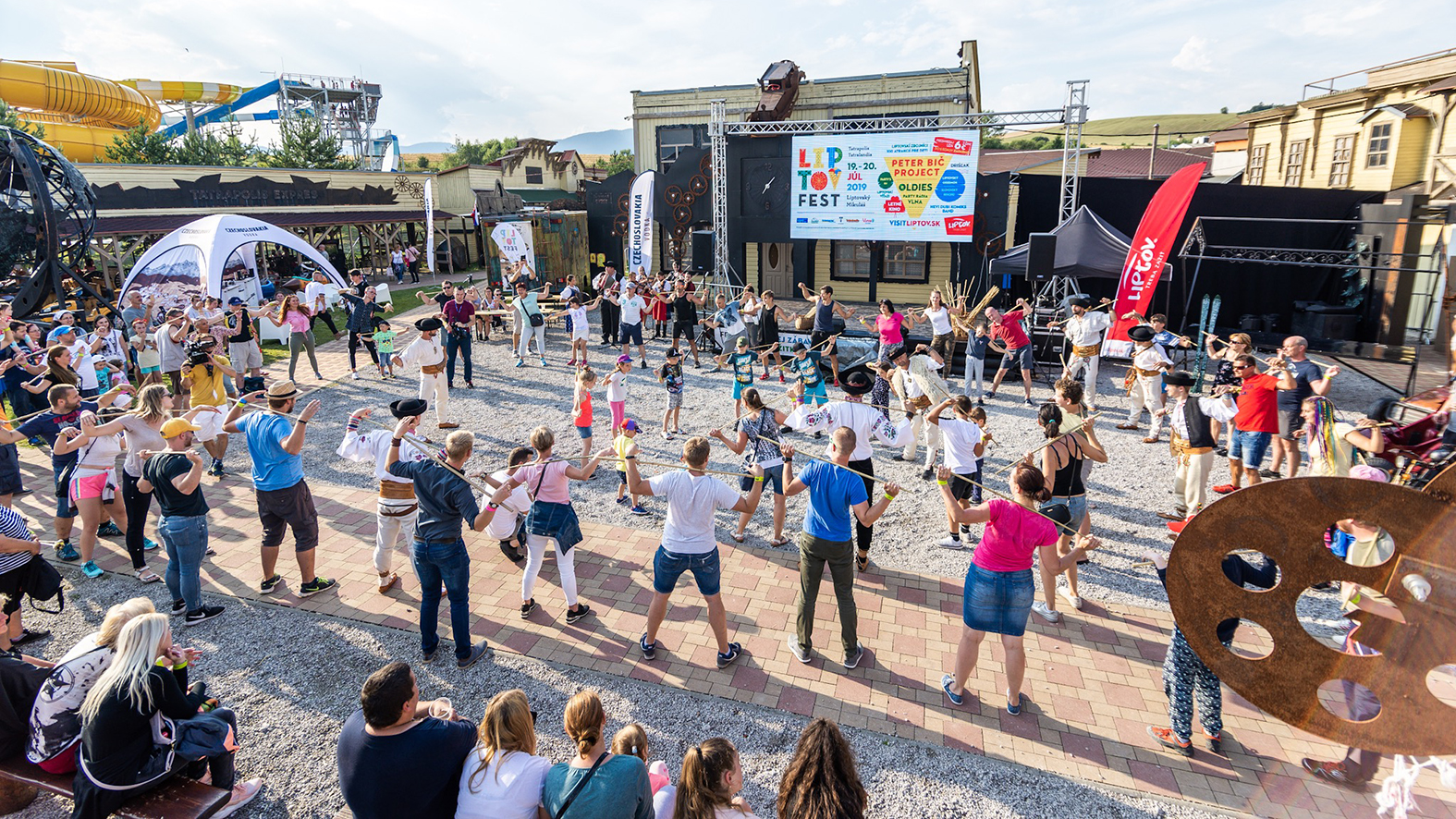 Fest veľa zážitkov na Liptove