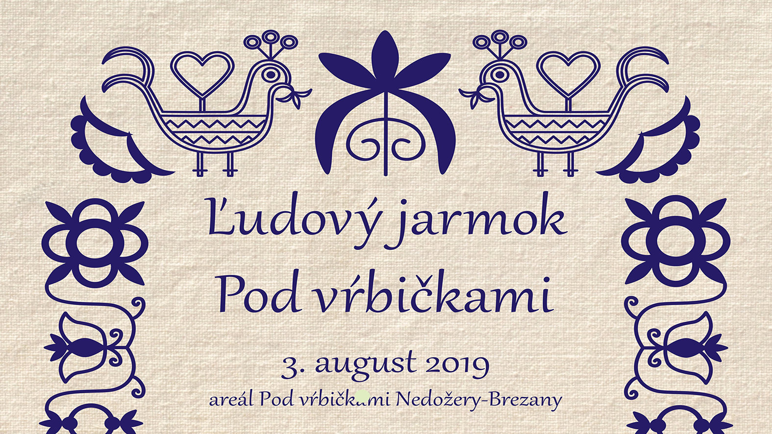 Ľudový jarmok Pod vŕbičkami