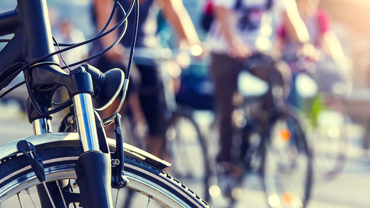 Cyklisti môžu bezplatne využívať prvých 24 zdieľaných bicyklov 