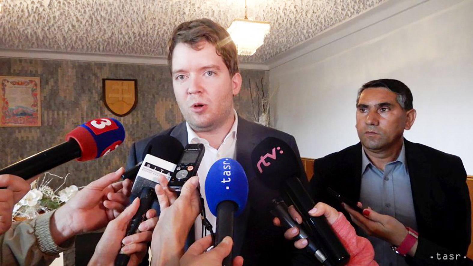 Ábel Ravasz: Otvárame verejnú konzultáciu nového Atlasu rómskych komunít