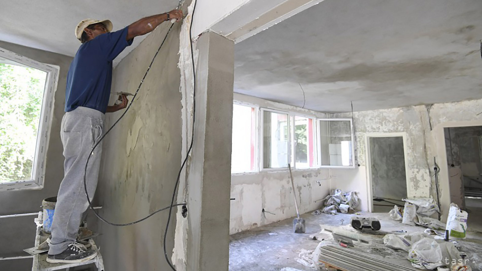 Mesto Sobrance rekonštruuje materské školy
