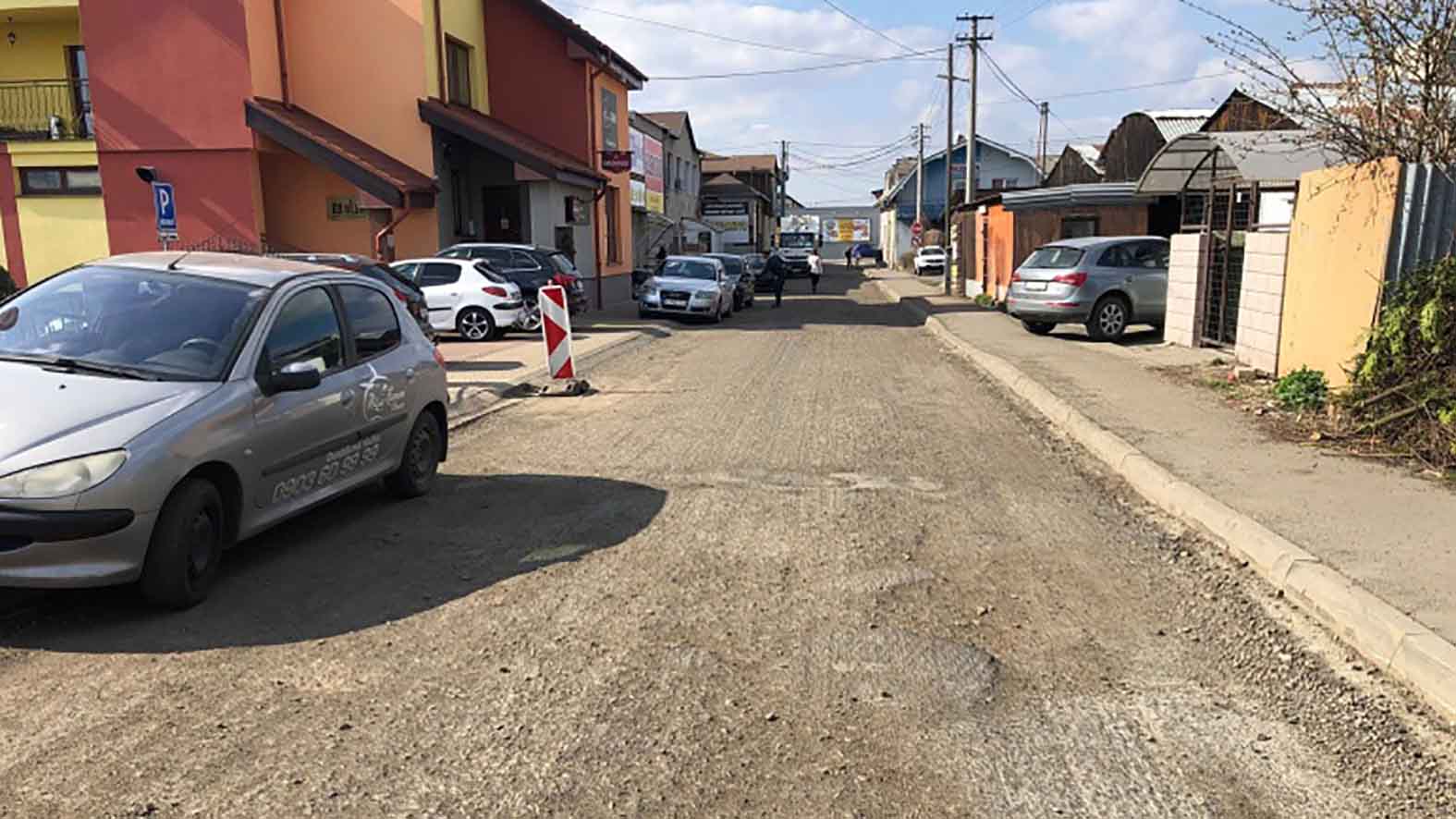 V meste Vranov nad Topľou pribudne 50 parkovacích miest 
