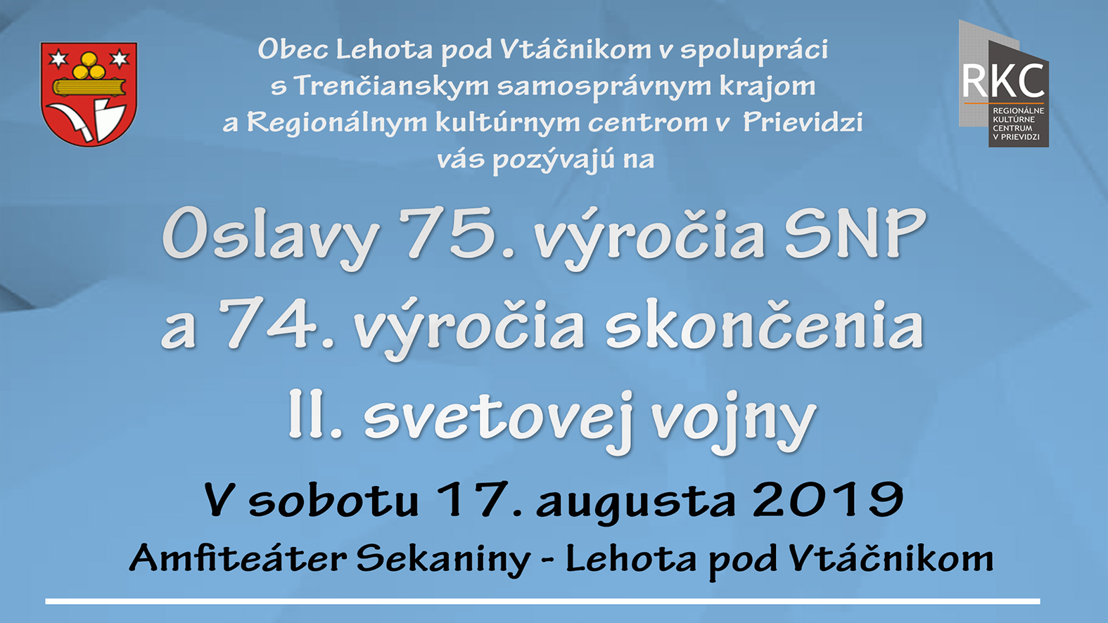 Poľnú nemocnicu na Sekaninách zrekonštruovali 