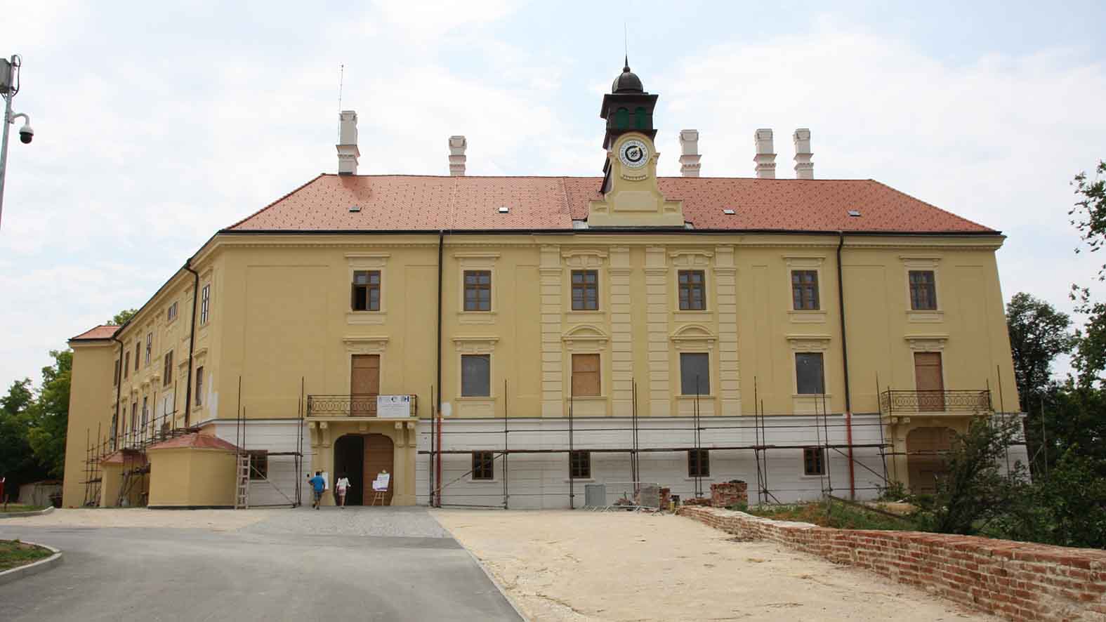 Po 20 rokoch v Hlohovci obnovujú Zámsku púť 