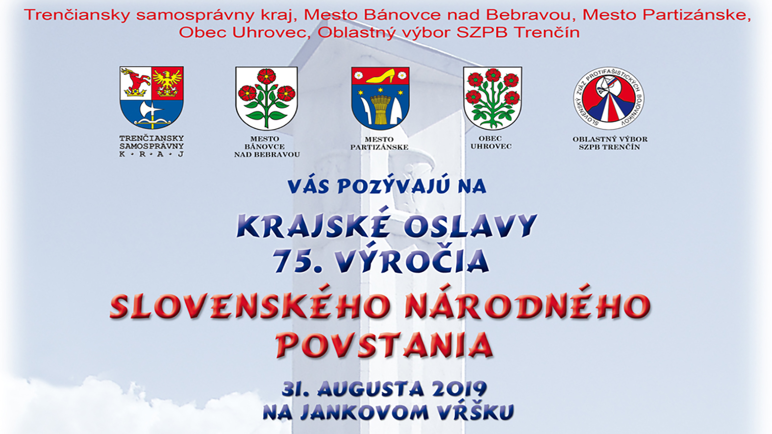 Slovenské národné povstanie si opäť pripomenieme na Jankovom vŕšku