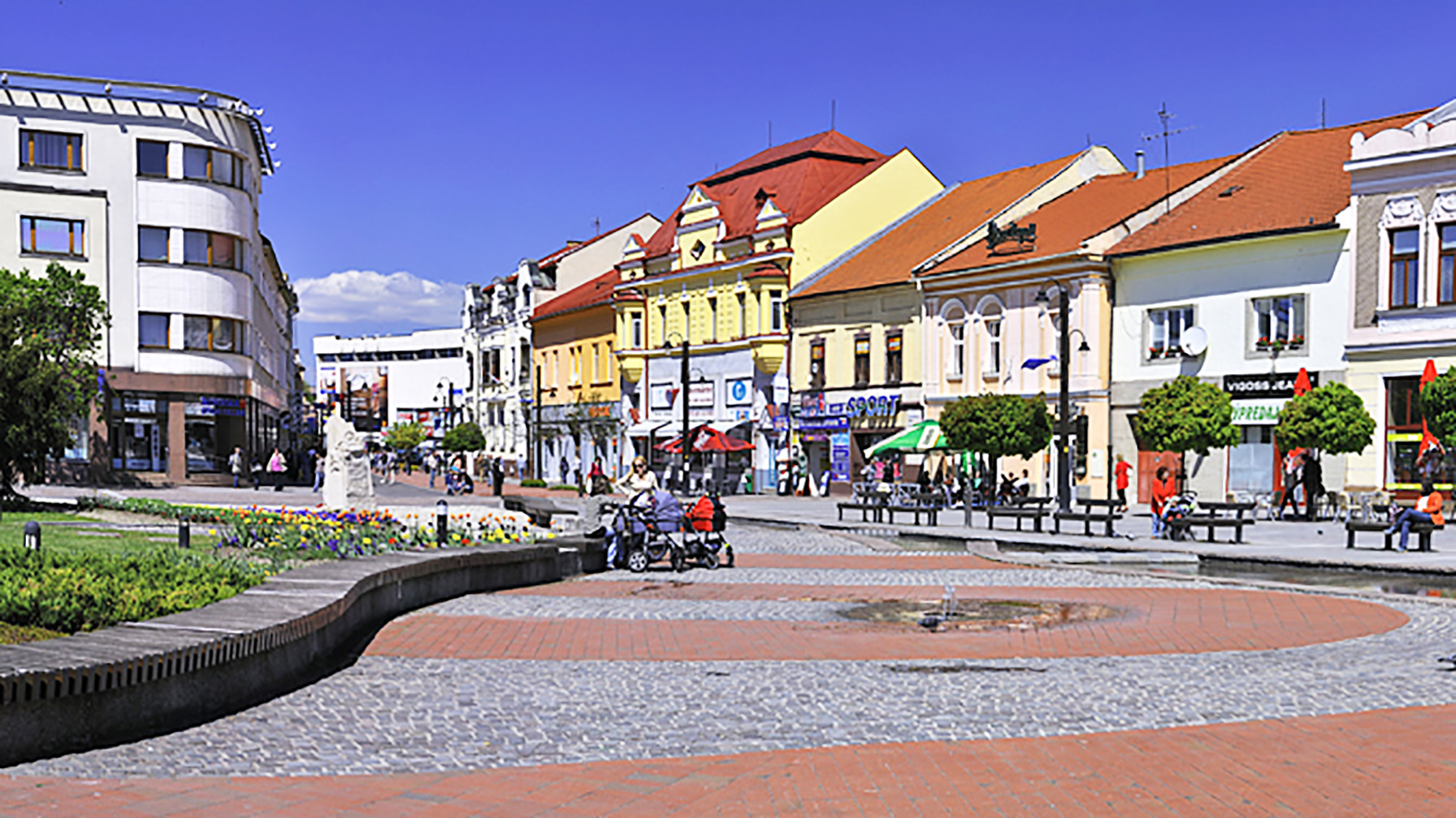 Mesto získalo od začiatku roka 2,5 milióna eur z eurofondov 