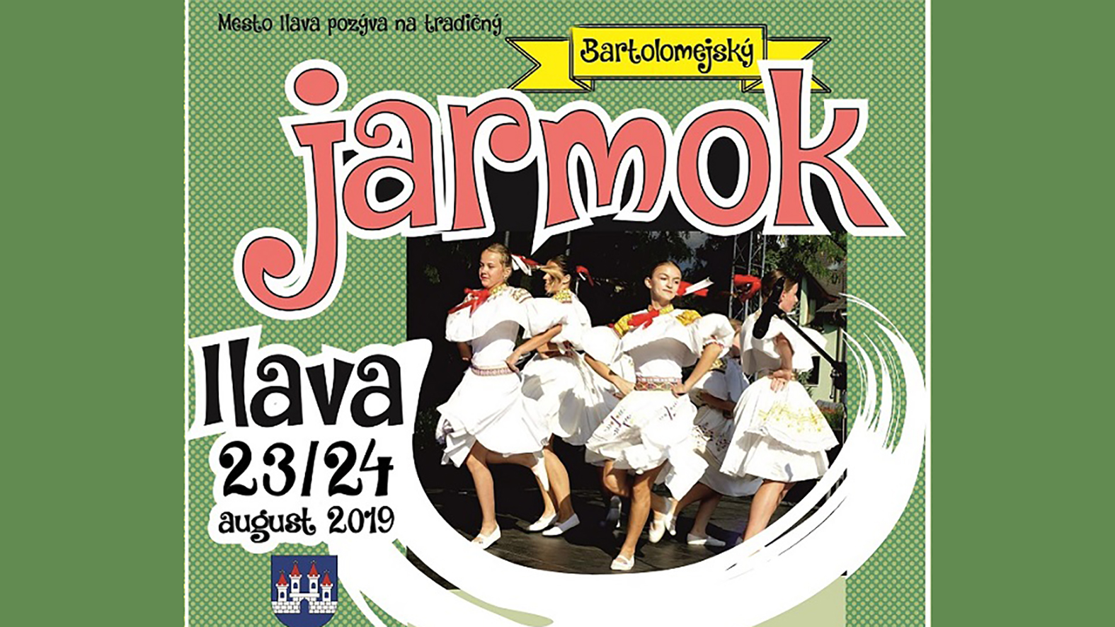Mesto Ilava pozýva v piatok a sobotu na tradičný Bartolomejský jarmok