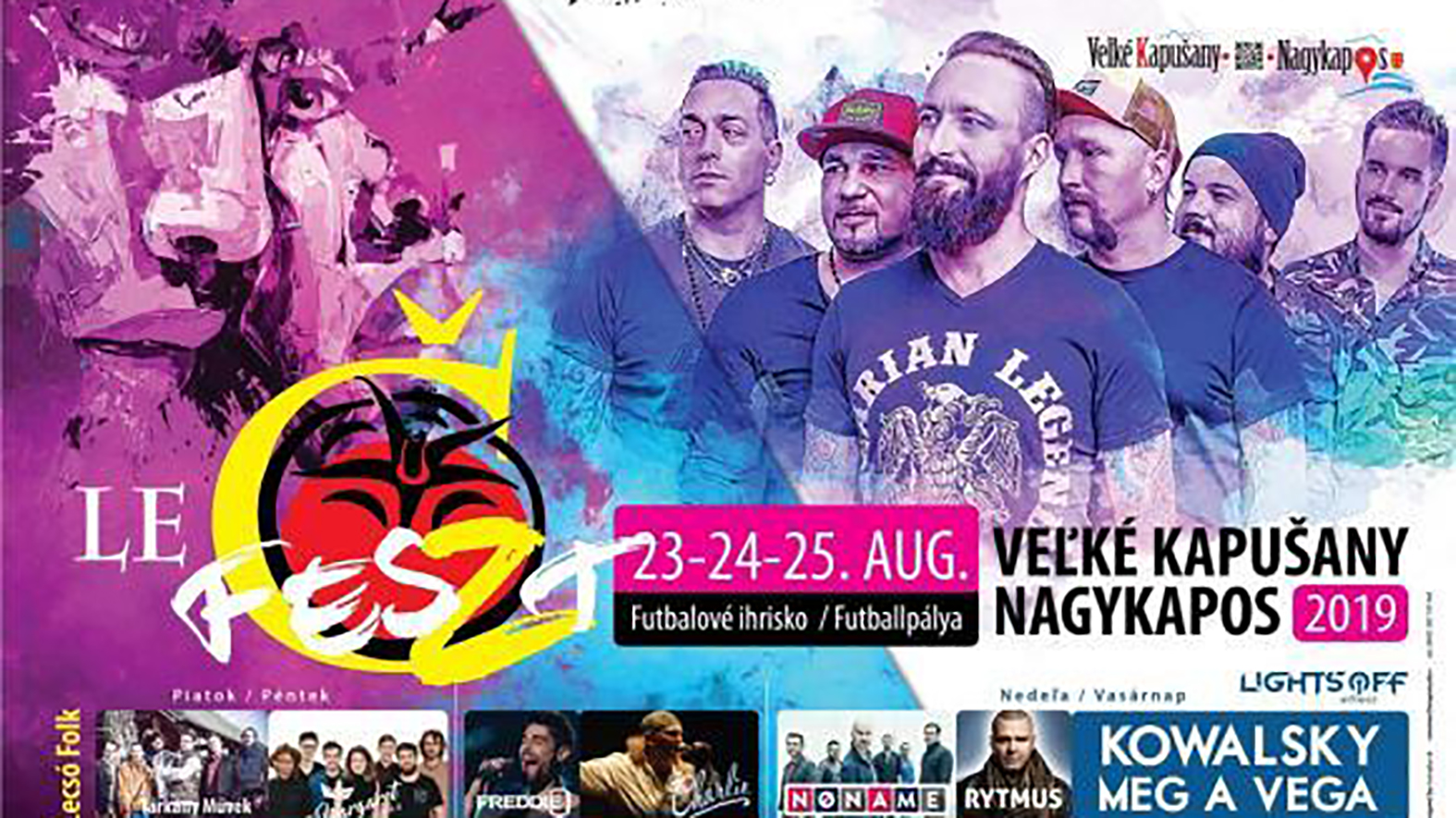 Súčasťou Lečo fesztu je aj festival tradičných ľudových remesiel