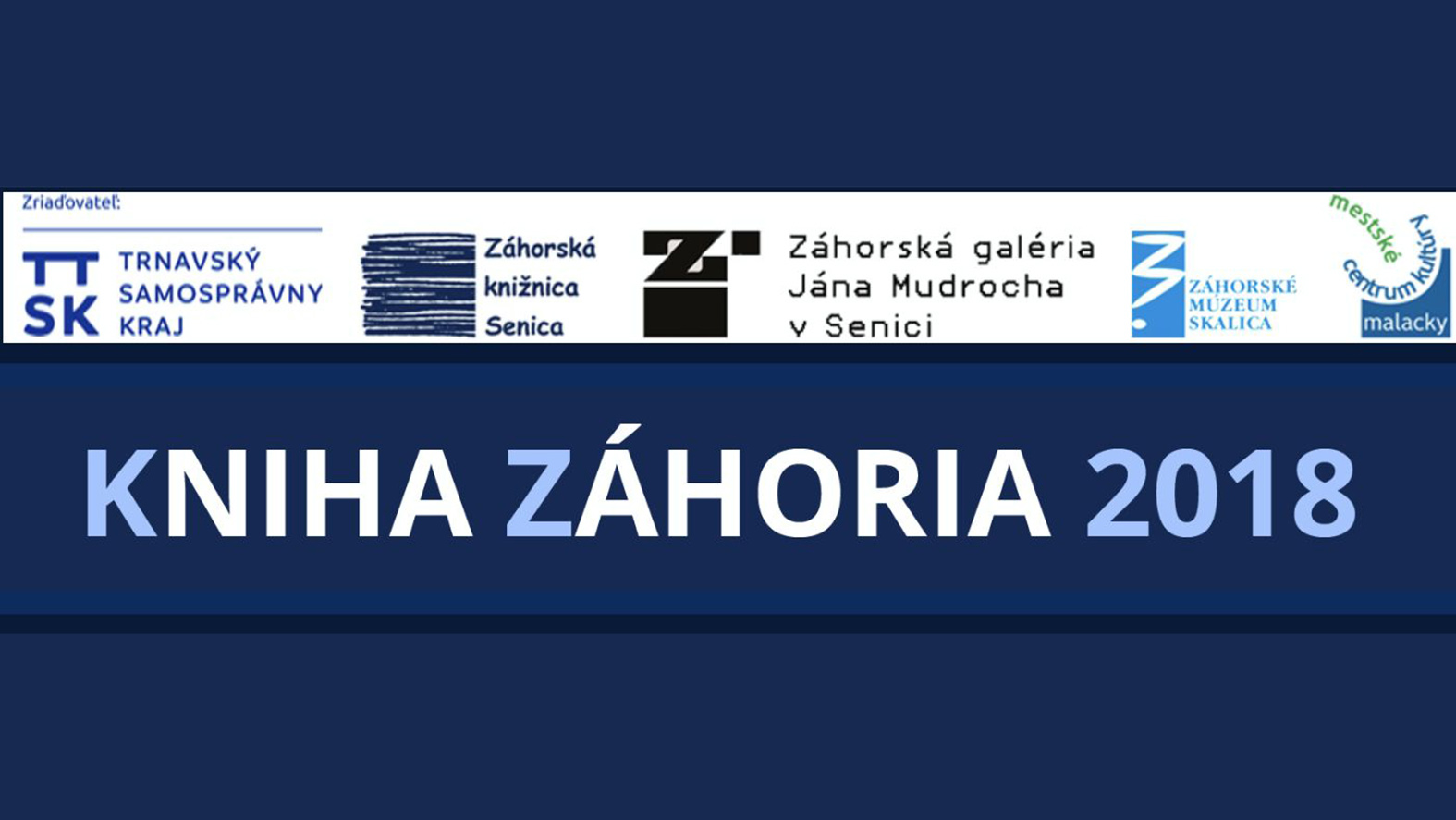 Hlasujte v súťaži Kniha záhoria 2018