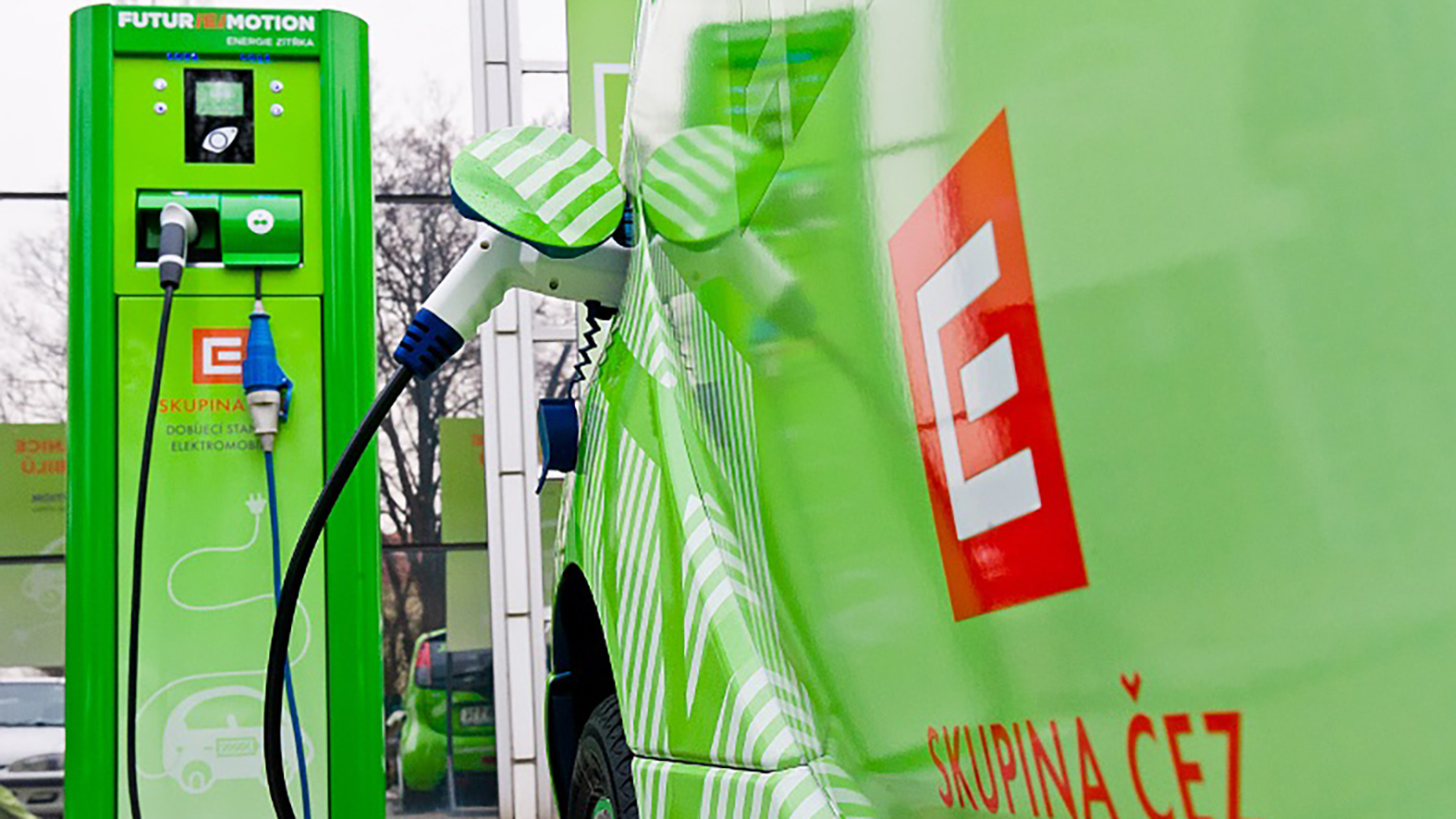 Mesto chce elektrickú nabíjaciu stanicu pre elektromobily 