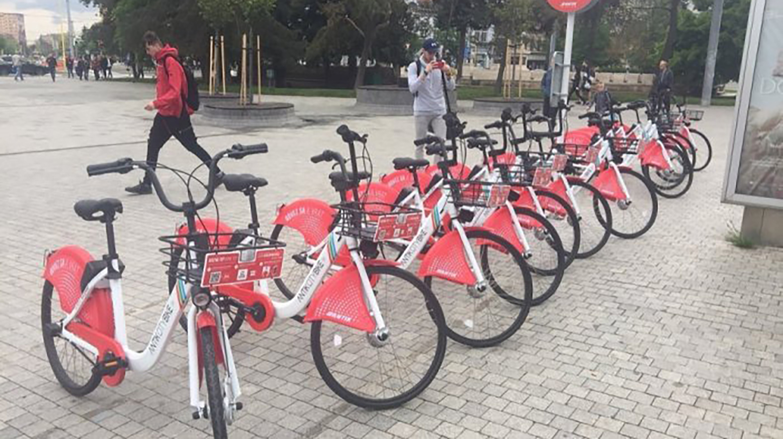 Prvé mesto v kraji, kam pribudnú zdieľané bicykle, je Lučenec