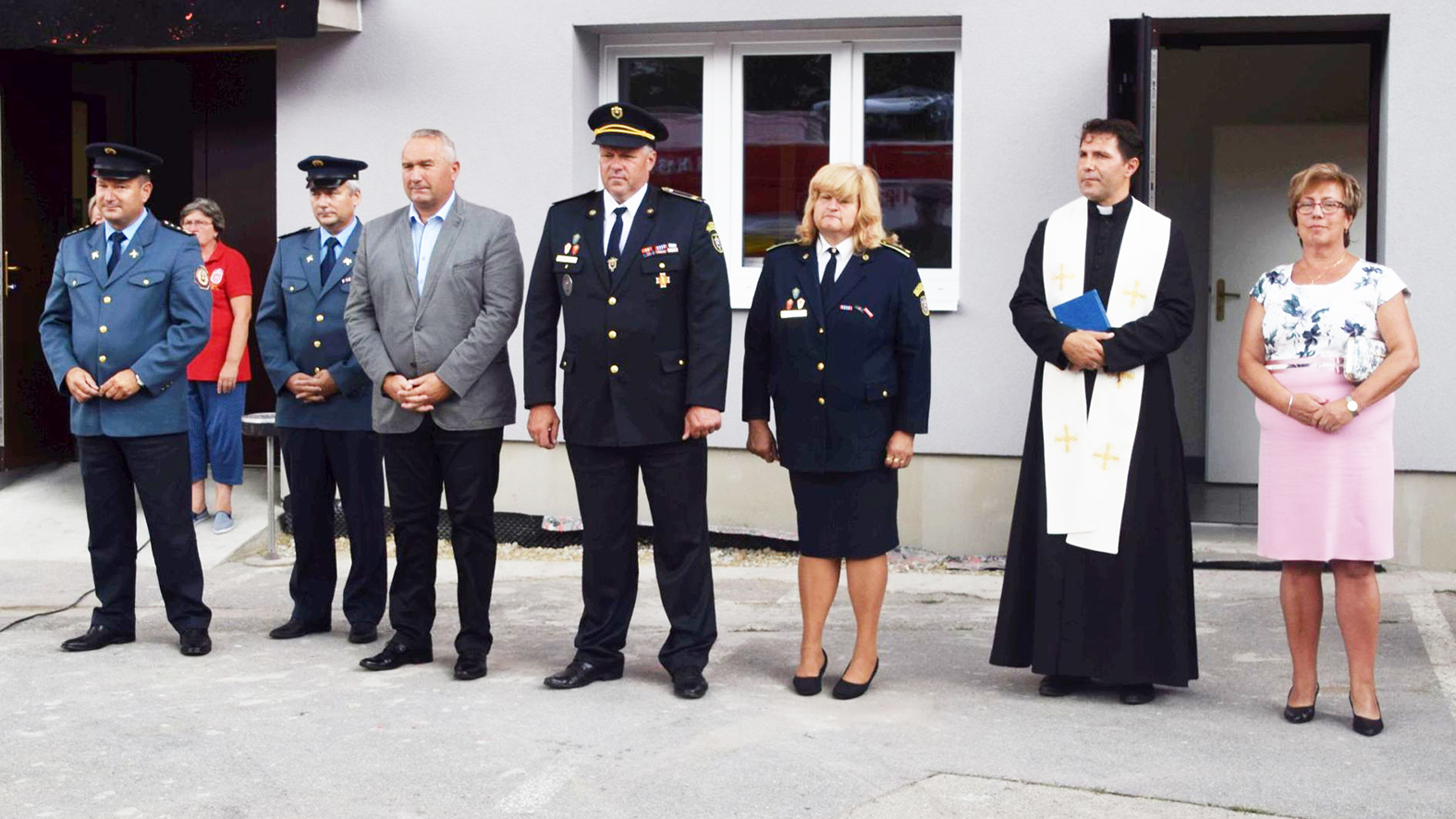 Vo výbave turzovských hasičov pribudlo nové vozidlo