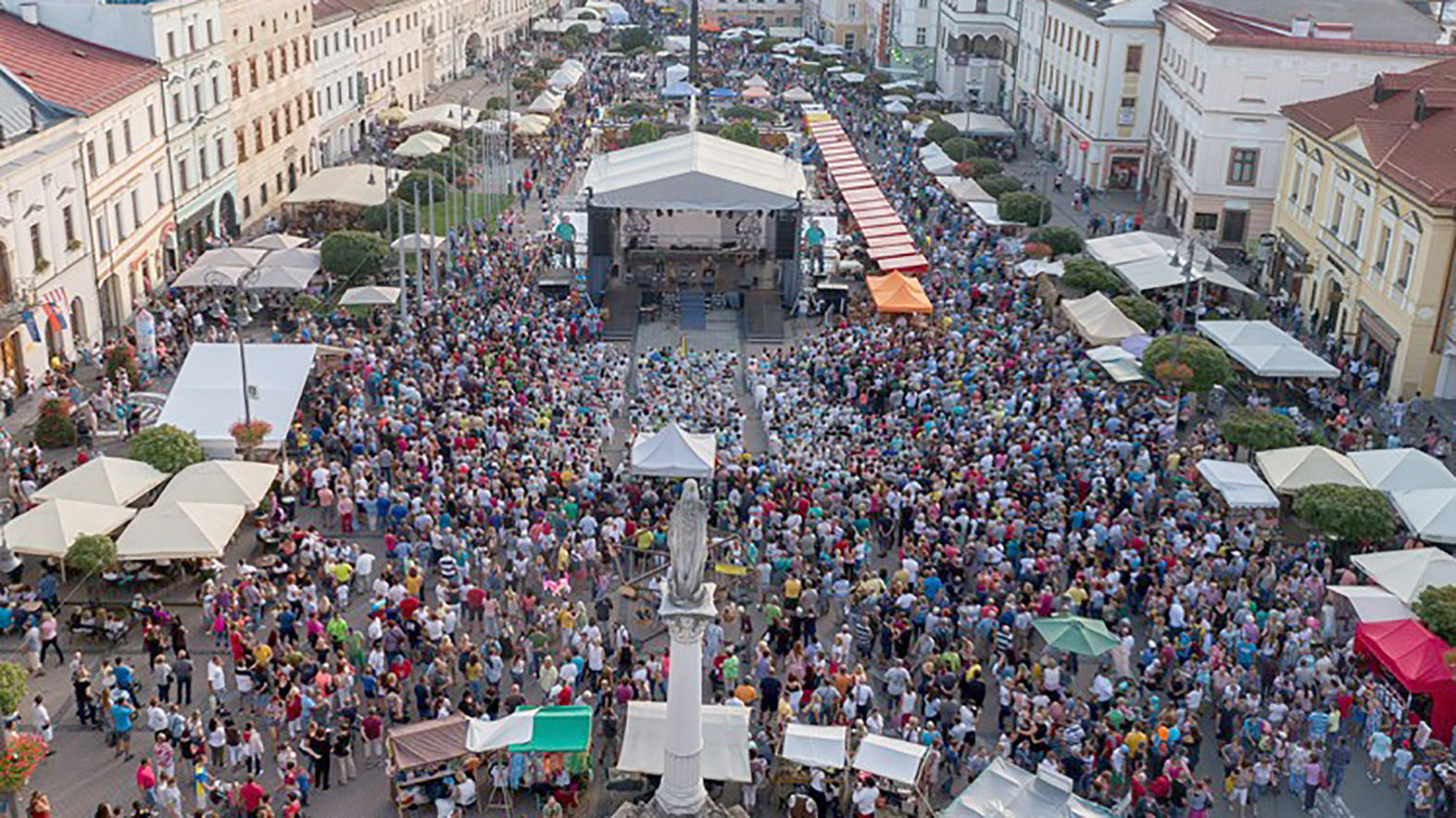 Radvanský jarmok bude v znamení zvonov, začína sa v piatok
