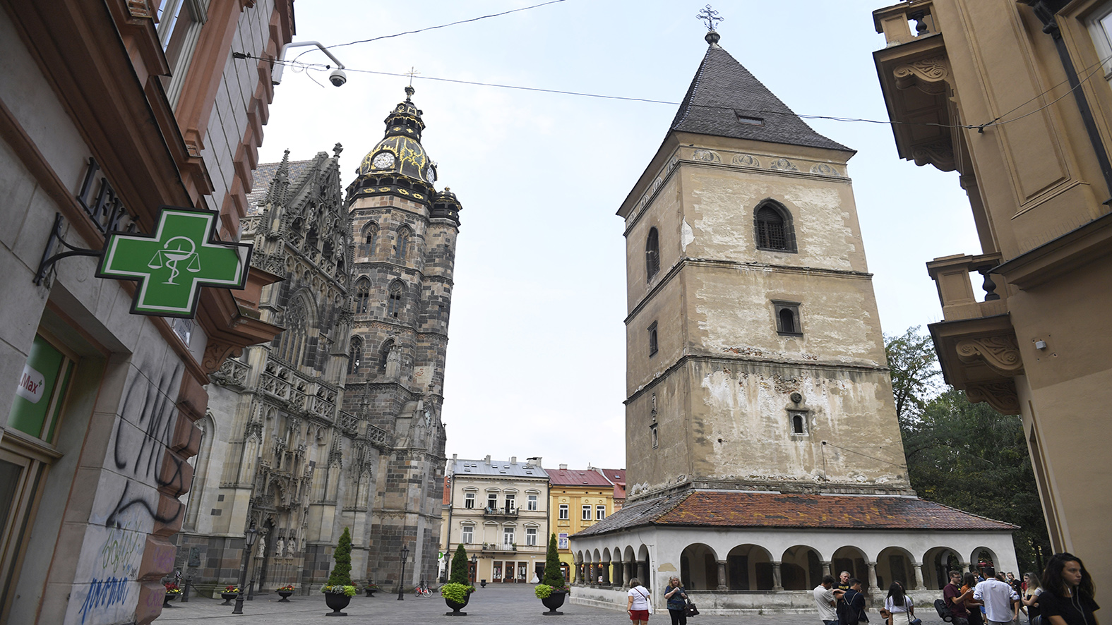Urbanovu vežu čaká obnova, cez eurofondy opravia strechu a fasády