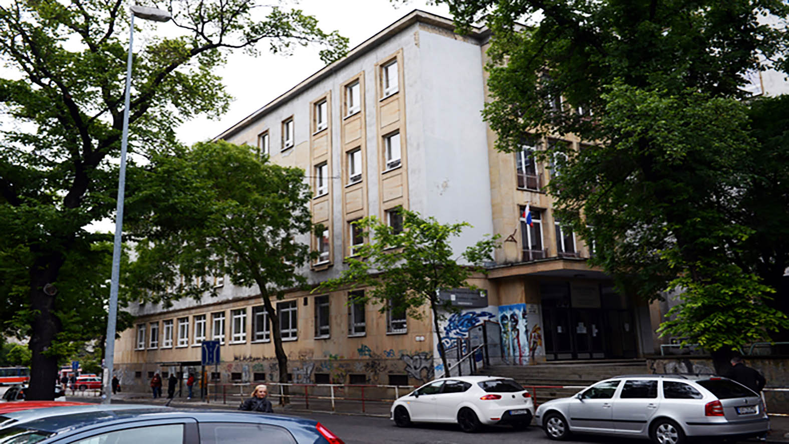 BSK a Staré Mesto zverejnili zámer vytvoriť na Vazovovej Spojenú školu