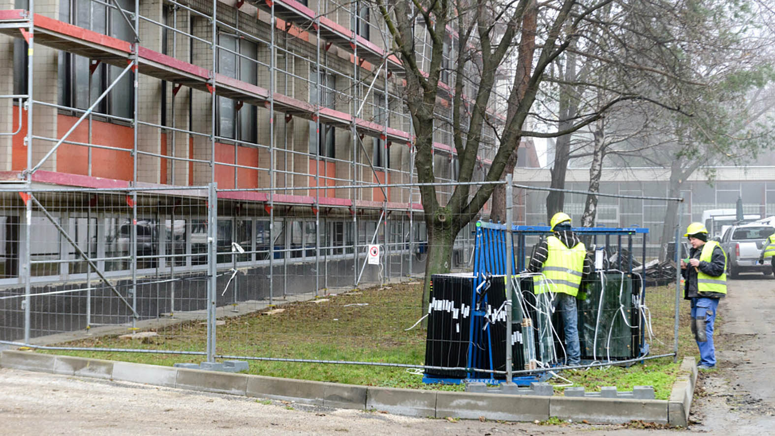 Obec Plavecký Štvrtok hľadá zhotoviteľa rekonštrukcie škôlky