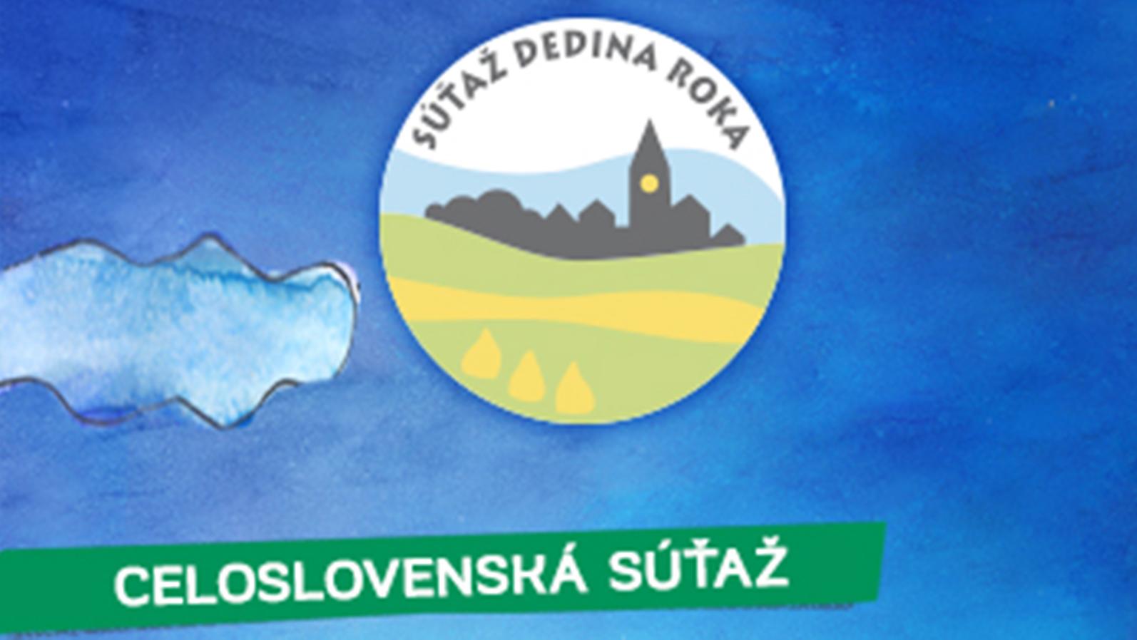 Počas Slovenského dňa kroja sa dozvieme, ktorá obec získa titul Dedina roka 2019