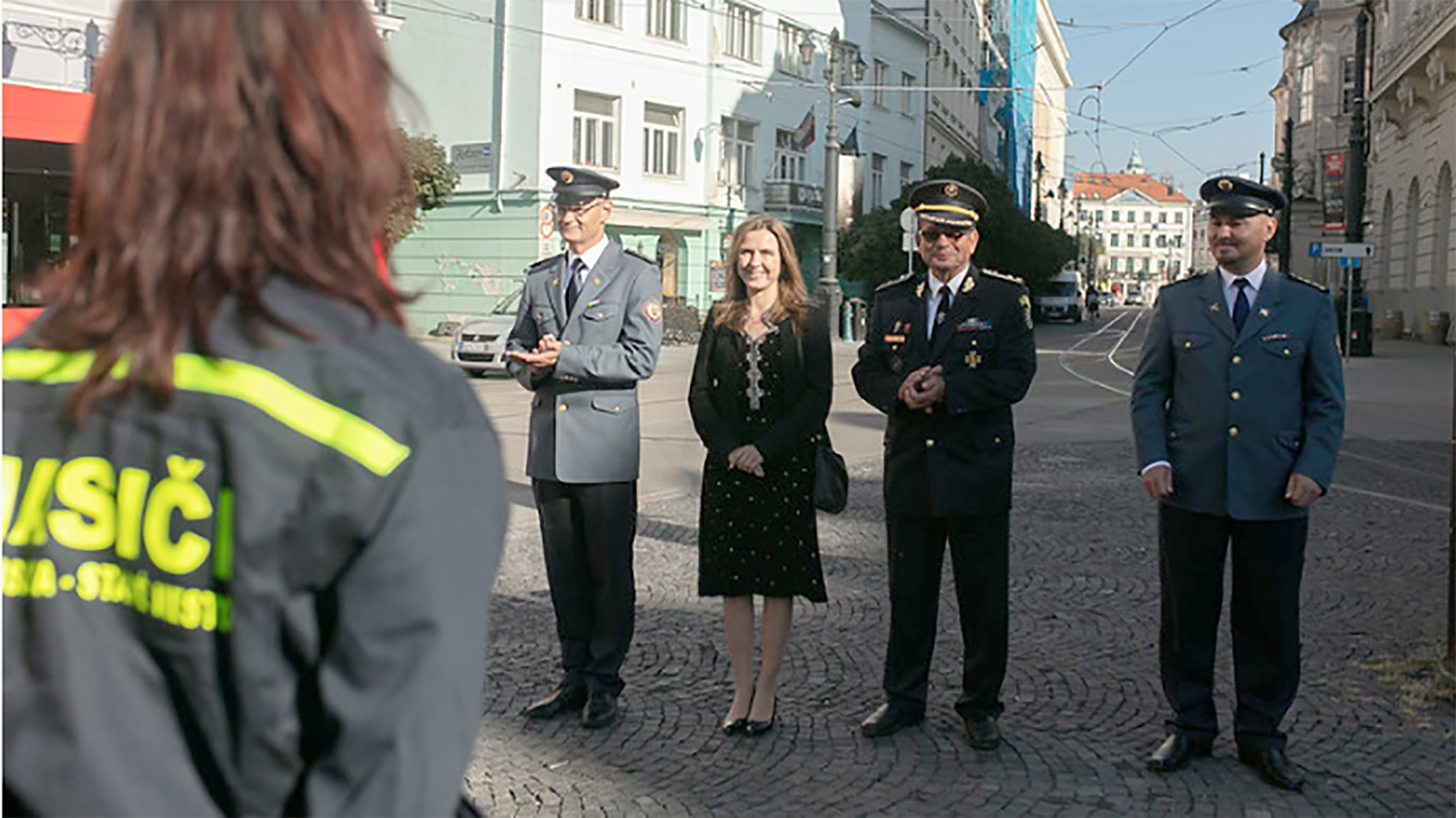Staromestskí hasiči si odteraz poradia aj s veľkými požiarmi