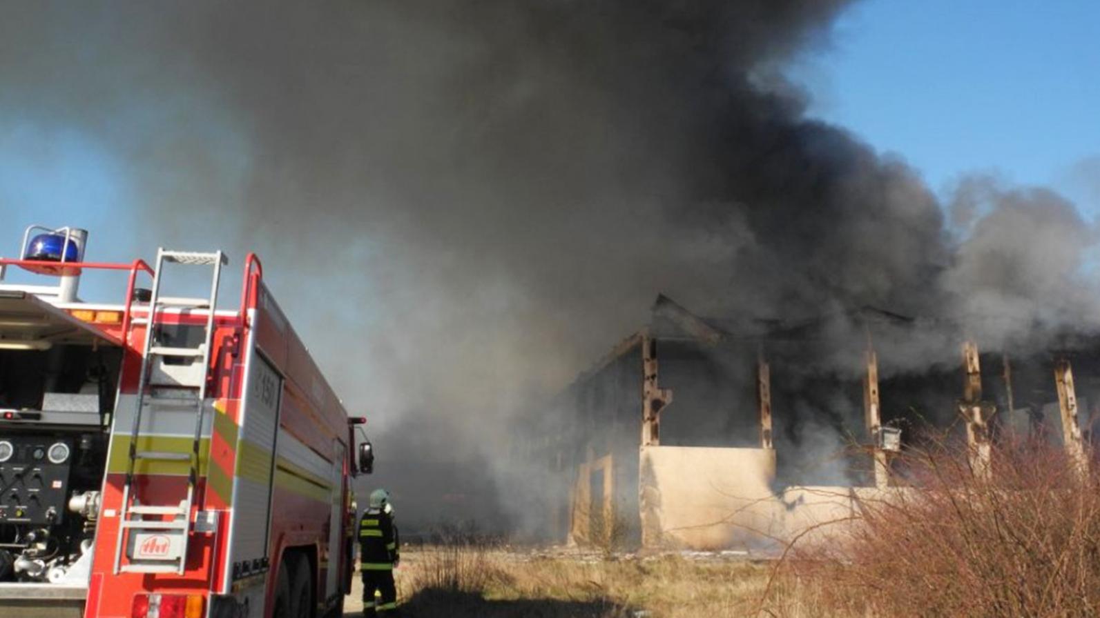 Dobrovoľným hasičom v Považskej Bystrici začne slúžiť nové cvičisko