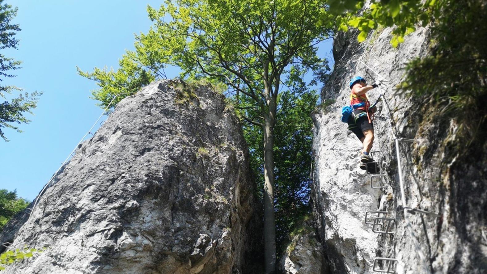 Neďaleko Liptovských Revúc sprístupnia prvú via ferratu na Liptove