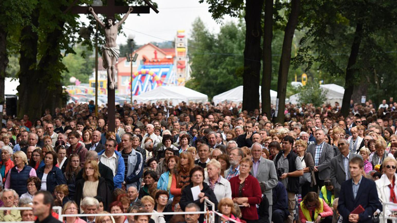 Nedeľný program národnej púte sa začne už v skorých ranných hodinách 