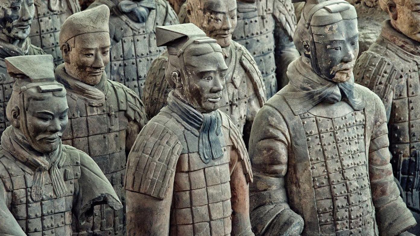 V Synagóge v Lučenci sprístupnia výstavu bojovníkov terakotovej armády 