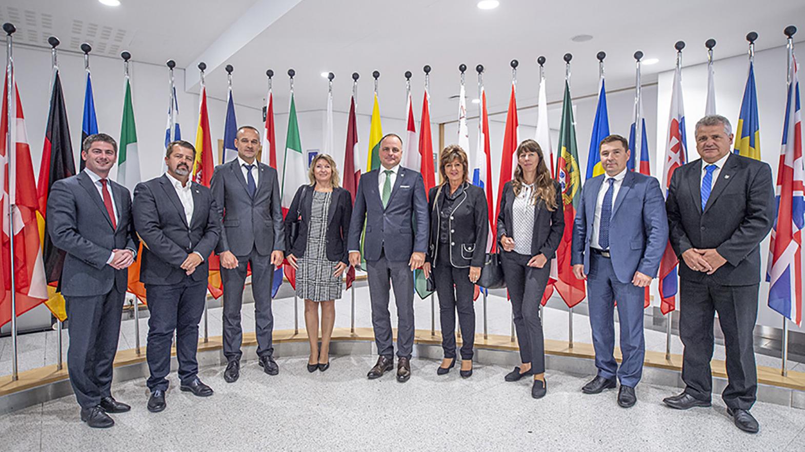 BSK: Európska komisia odobrila návrh župy