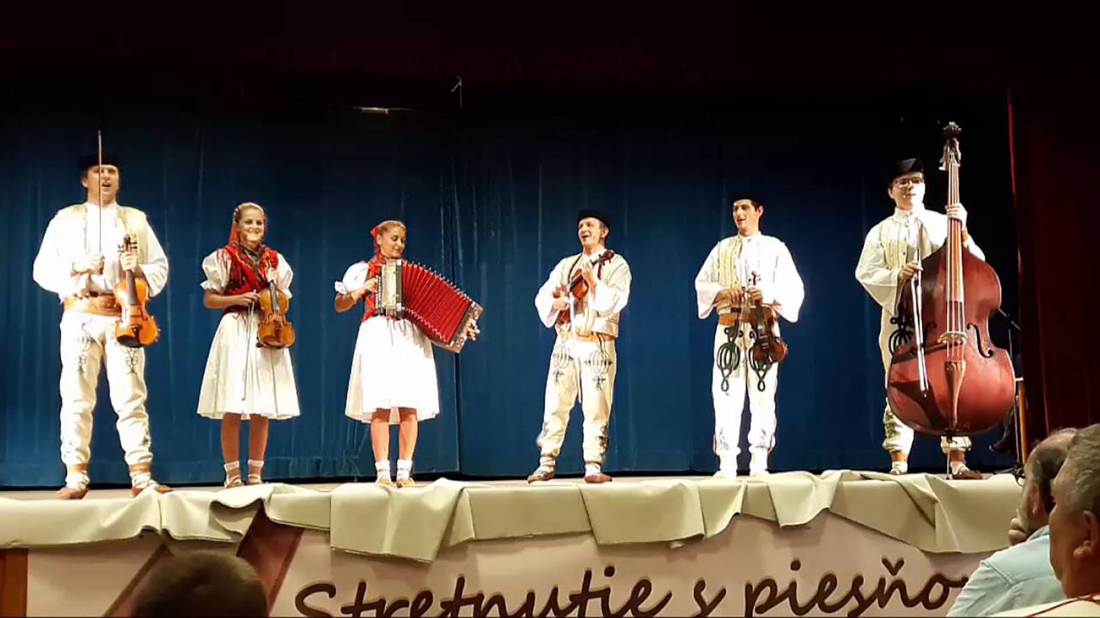 V Zázrivej sa predstavia interpreti ľudovej piesne zo severného Slovenska