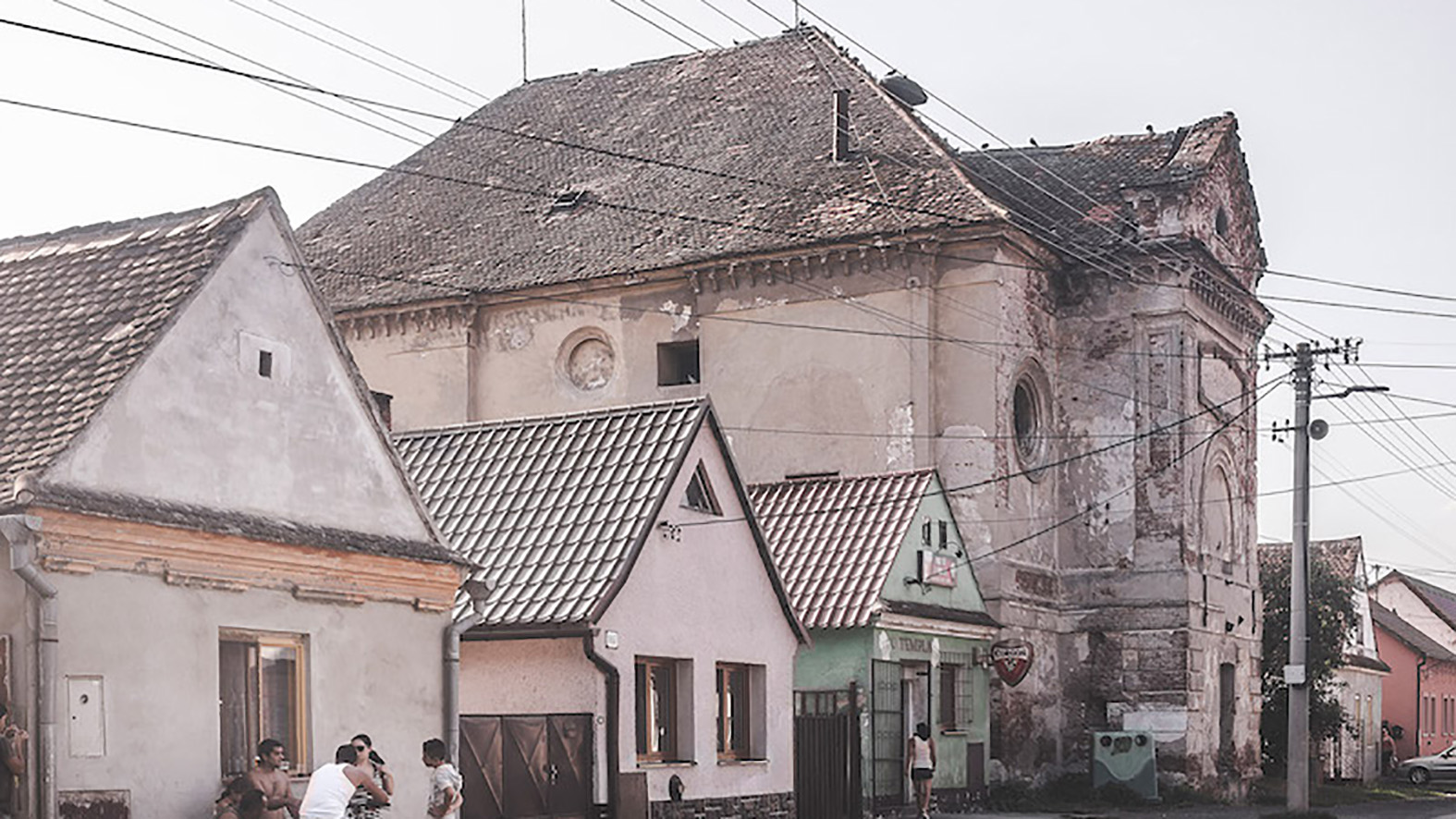 V Šaštíne začali so záchranou synagógy, už tento rok v nej plánujú výstavu 