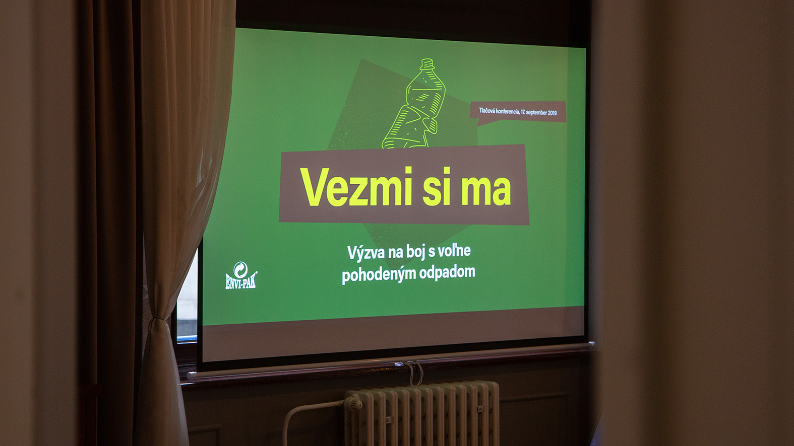 Nová výzva na poli s voľne vyhodeným odpadom