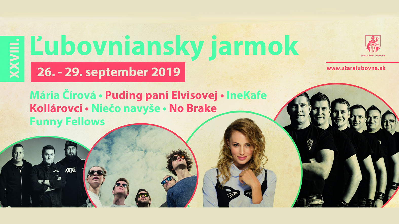 Ľubovniansky jarmok potrvá štyri dni, pripravený je bohatý program