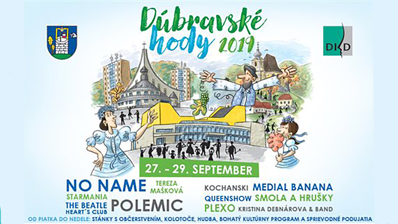 Hody v Dúbravke dočasne zmenia aj organizáciu dopravy