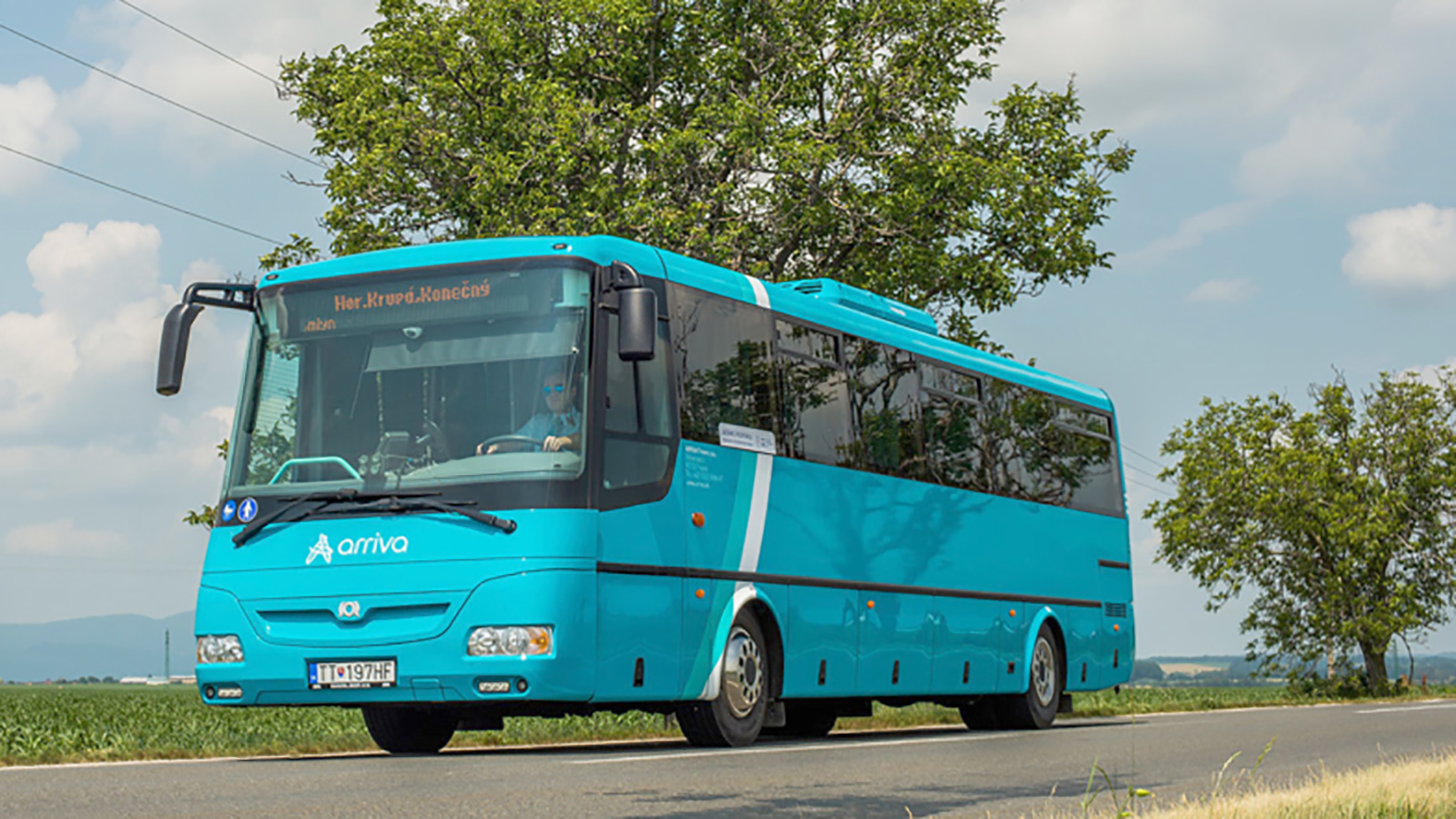 Trnavská župa rozširuje službu „autobus na zavolanie“ 