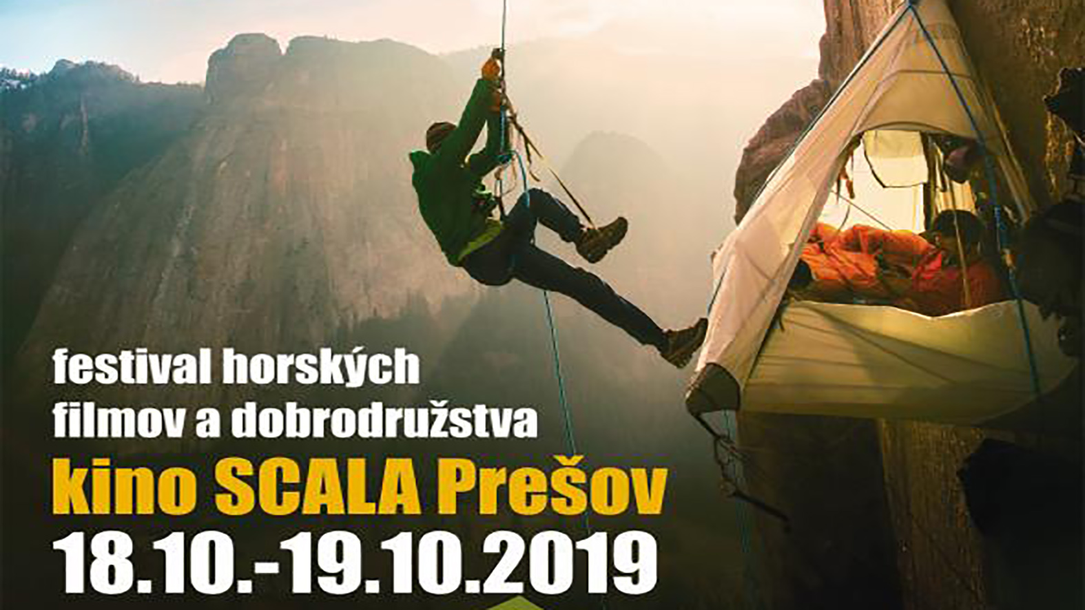 Festival Hory a mesto Prešov ponúkne filmy s horskou a cestovateľskou tematikou