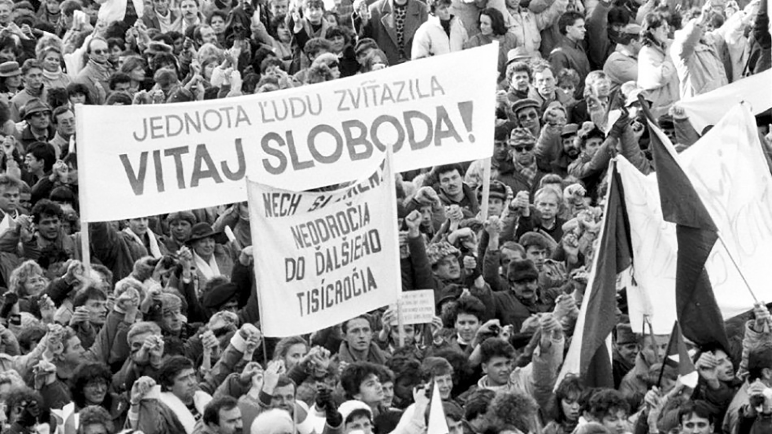 Modra si pripomenie udalosti z novembra 1989 projektom „89-Ty“