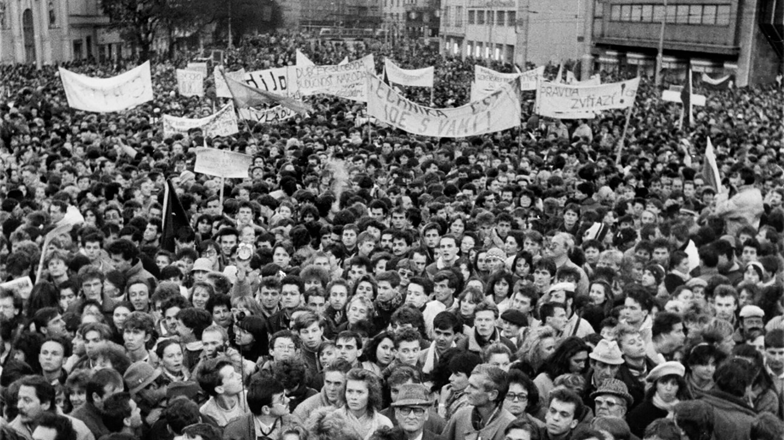 K 30. výročiu Nežnej revolúcie je pripravený pestrý kultúrny program